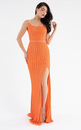 Primavera Couture 3743 Orange