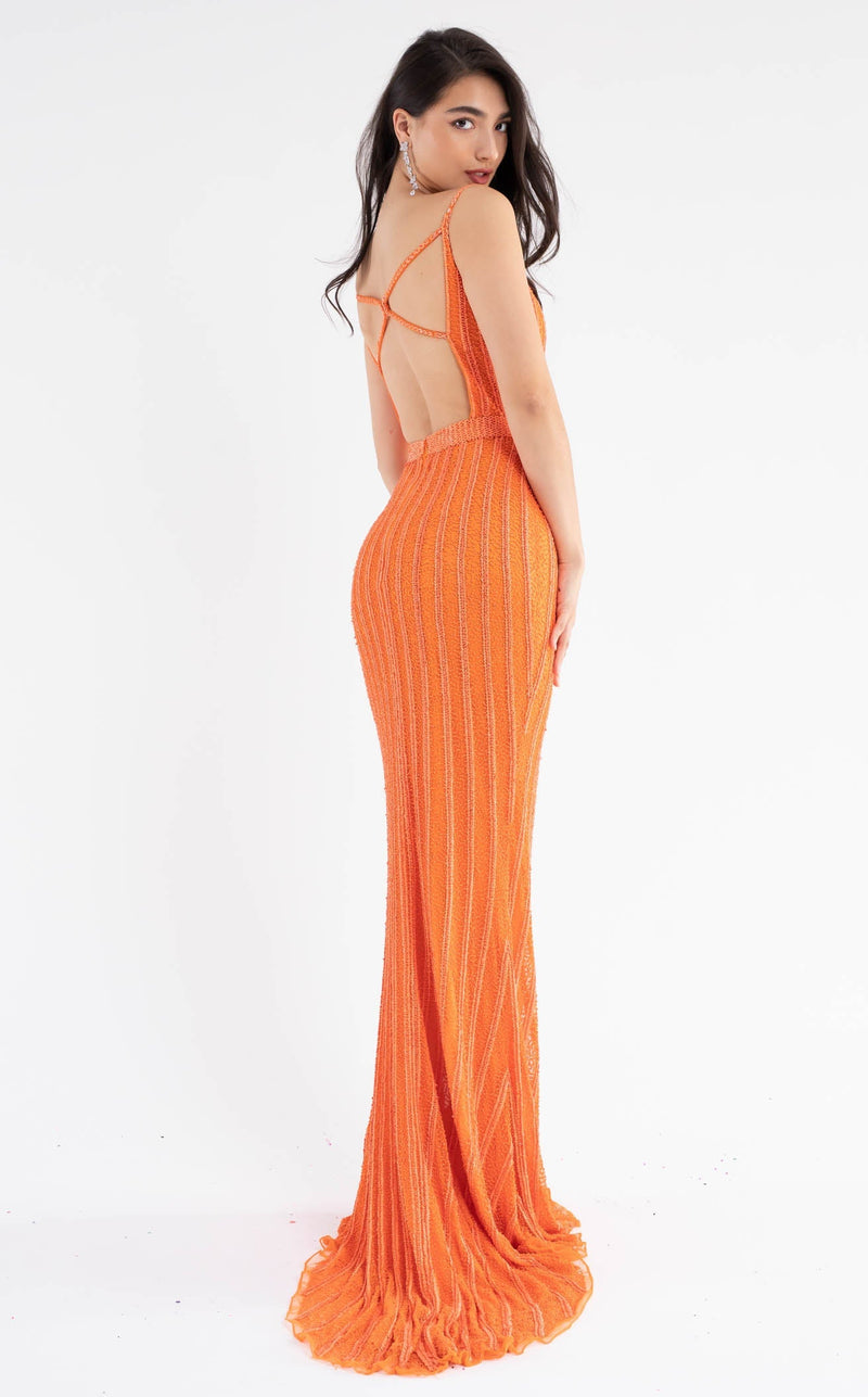 Primavera Couture 3743 Orange