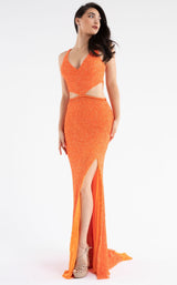 Primavera Couture 3744 Orange