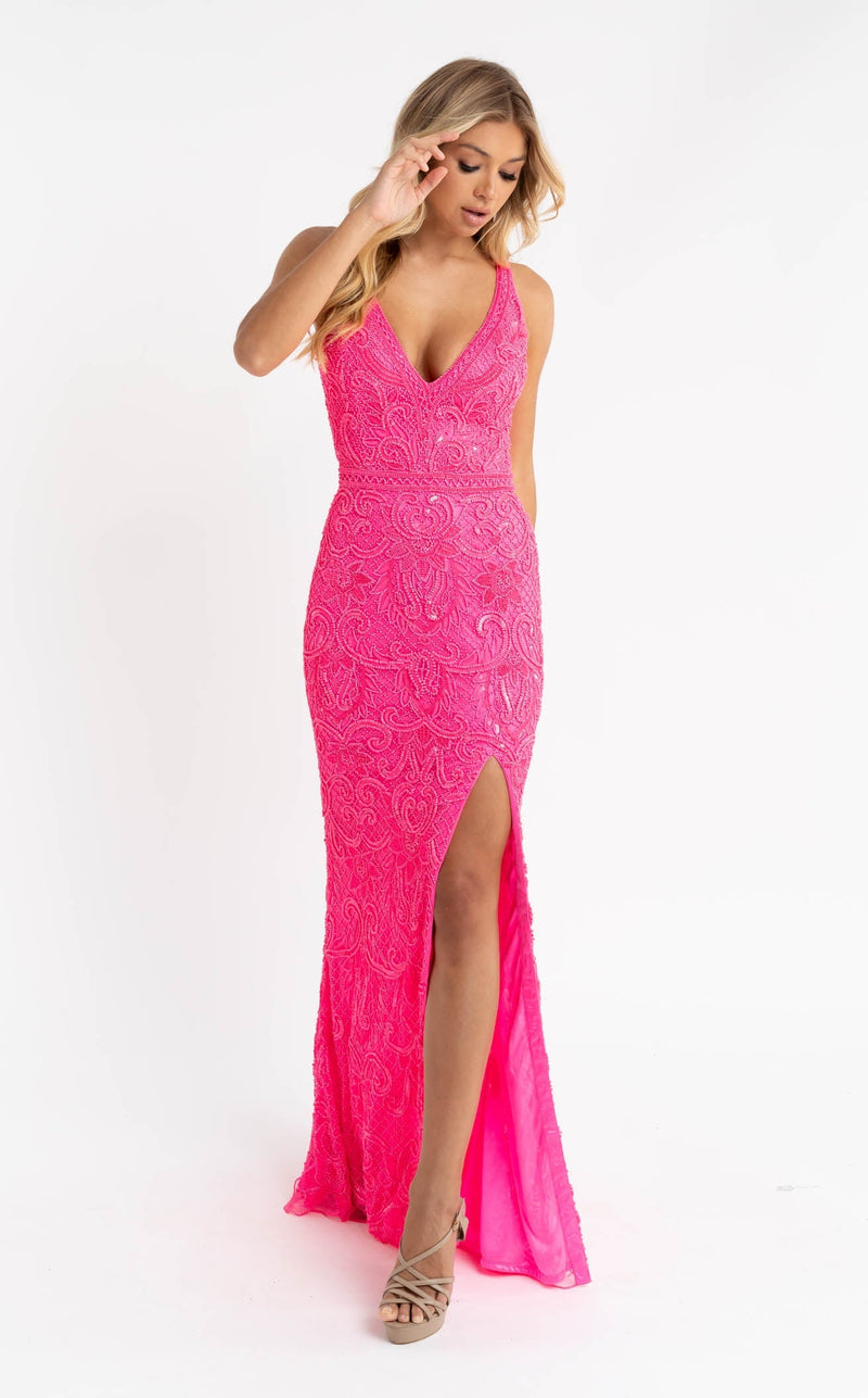 Primavera Couture 3745 Pink