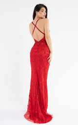 Primavera Couture 3746 Red