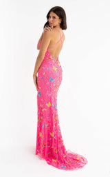 Primavera Couture 3748 Neon Pink