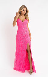 Primavera Couture 3749 Neon Pink