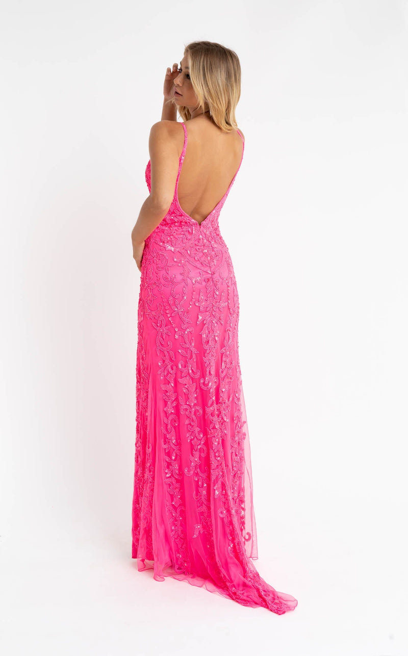 Primavera Couture 3749 Neon Pink