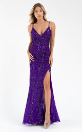 Primavera Couture 3749 Purple