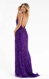 Primavera Couture 3749 Purple