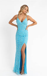 Primavera Couture 3749 Turquoise