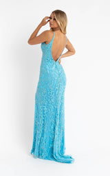 Primavera Couture 3749 Turquoise