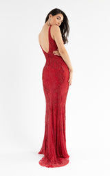 Primavera Couture 3750 Red