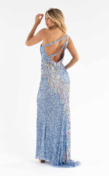 Primavera Couture 3753 Periwinkle