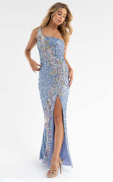 Primavera Couture 3753 Periwinkle