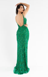 Primavera Couture 3754 Emerald