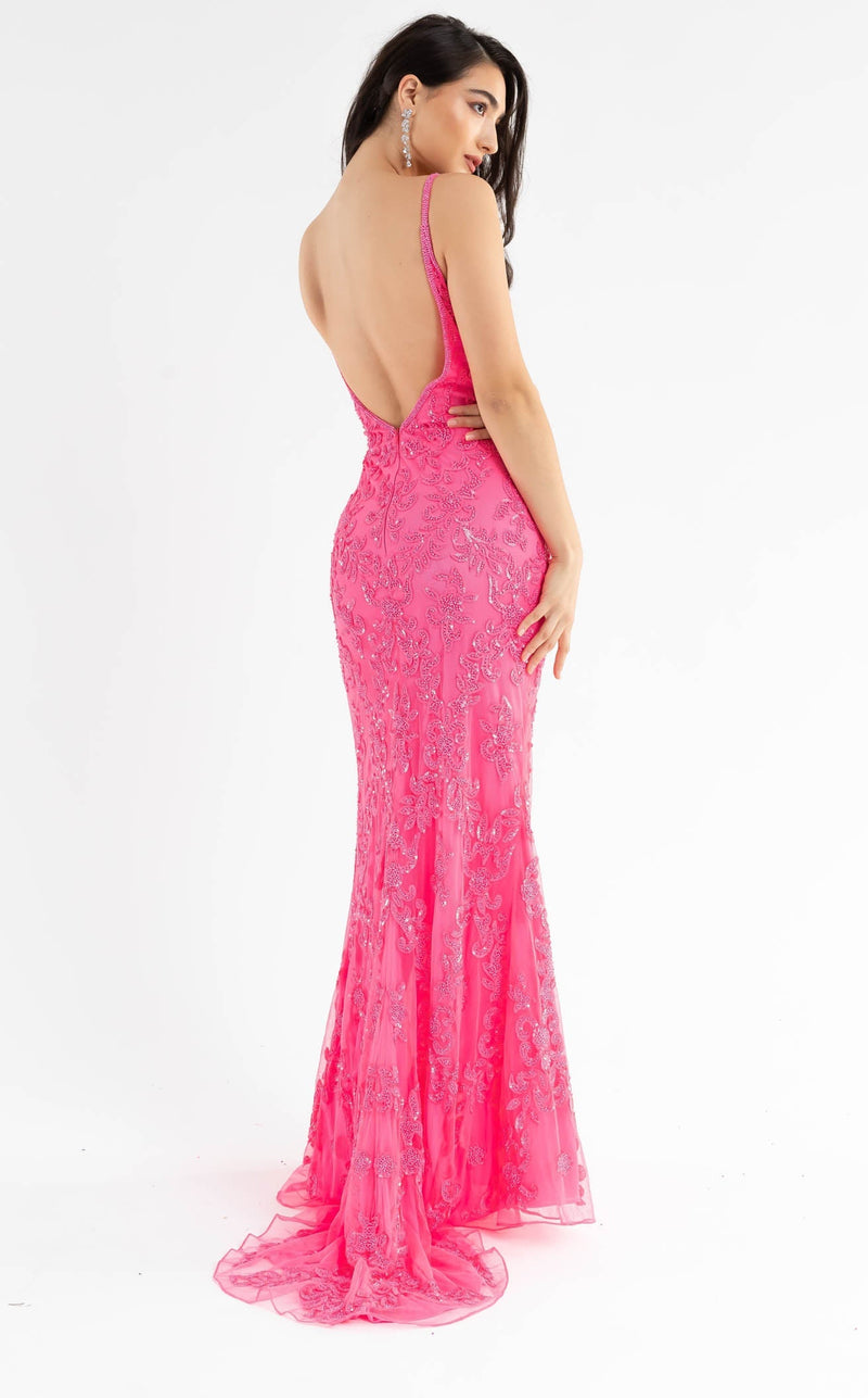 Primavera Couture 3754 Neon Pink