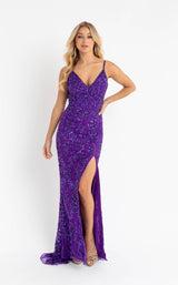 Primavera Couture 3754 Purple