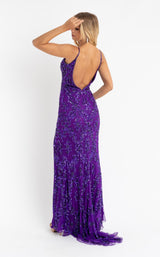 Primavera Couture 3754 Purple