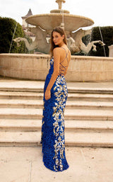 Primavera Couture 3755 Blue