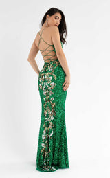 Primavera Couture 3755 Emerald