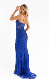 Primavera Couture 3756 Blue