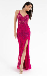 Primavera Couture 3756 Fuchsia