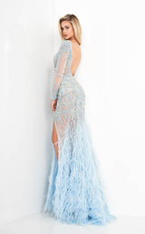 Jovani 37580 Blue