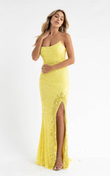 Primavera Couture 3758 Yellow