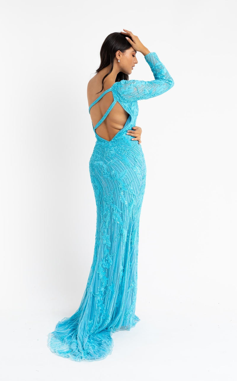 Primavera Couture 3759 Turquoise