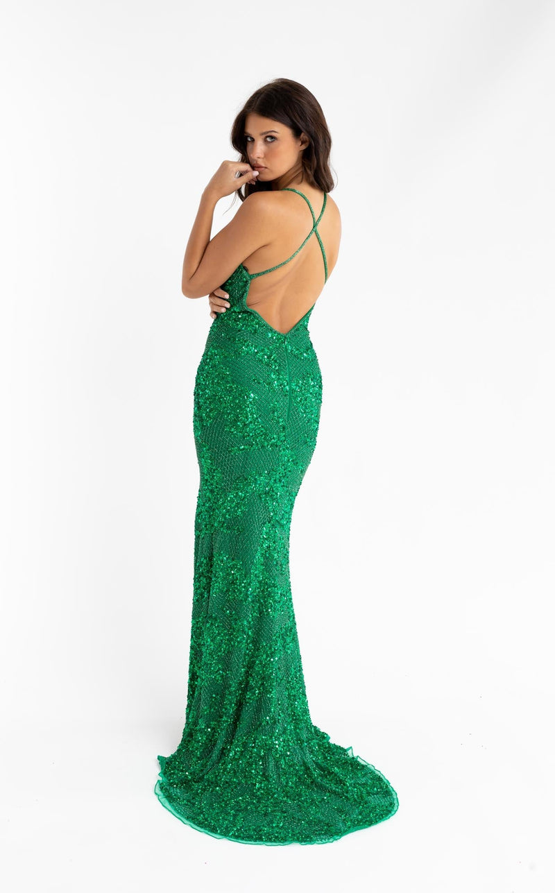 Primavera Couture 3760 Emerald