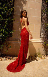 Primavera Couture 3760 Red