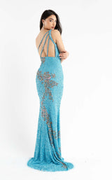 Primavera Couture 3763 Bright Blue