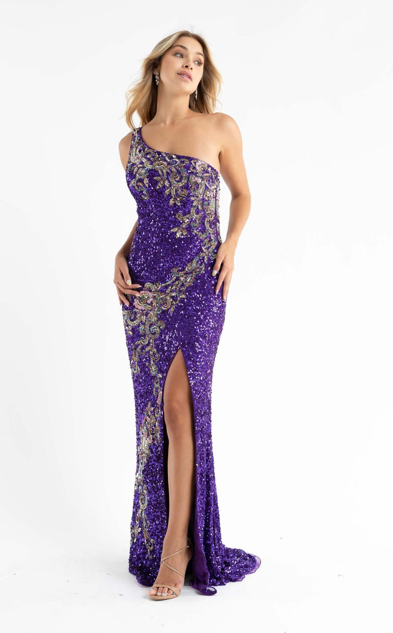 Primavera Couture 3763 Purple