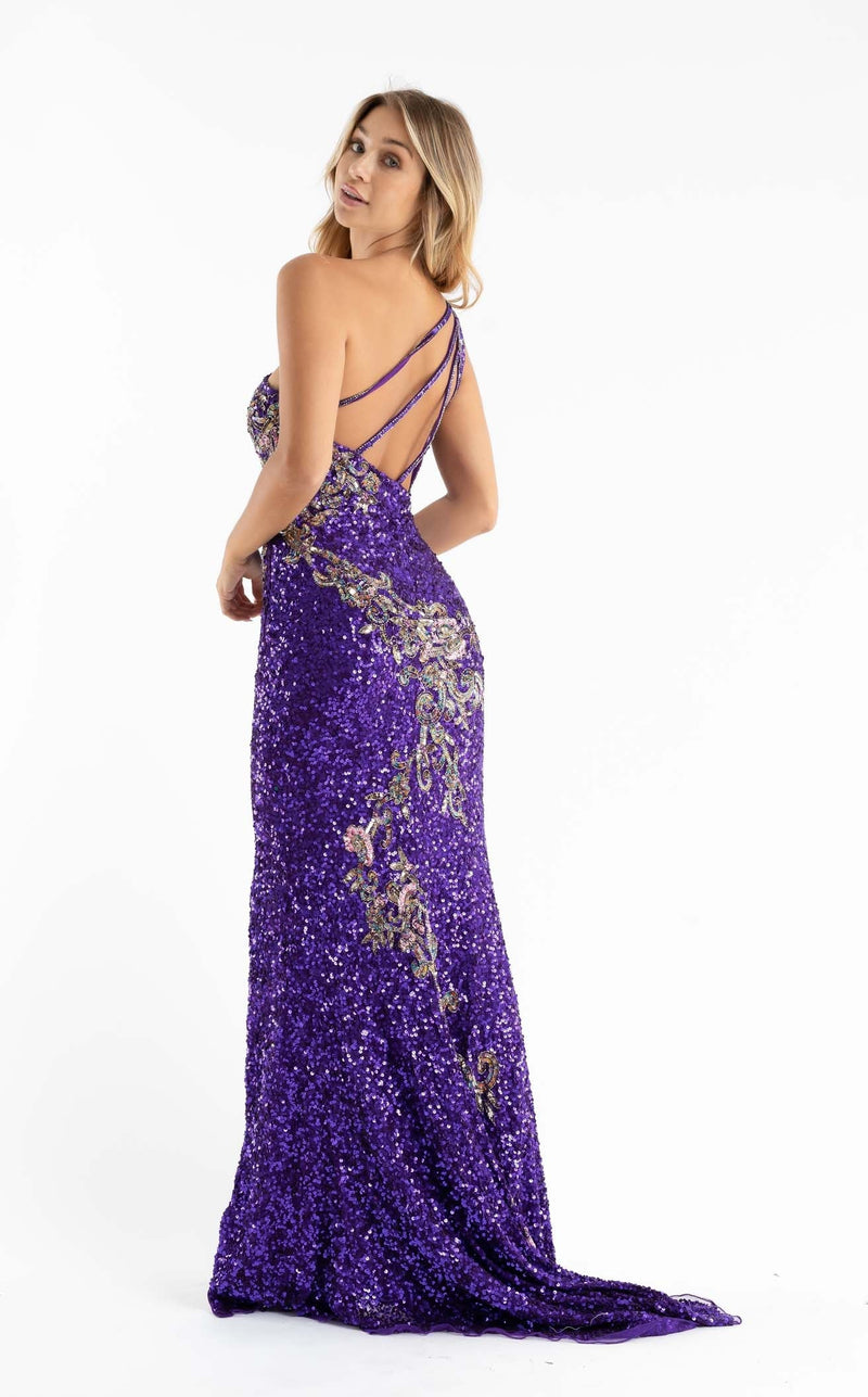 Primavera Couture 3763 Purple