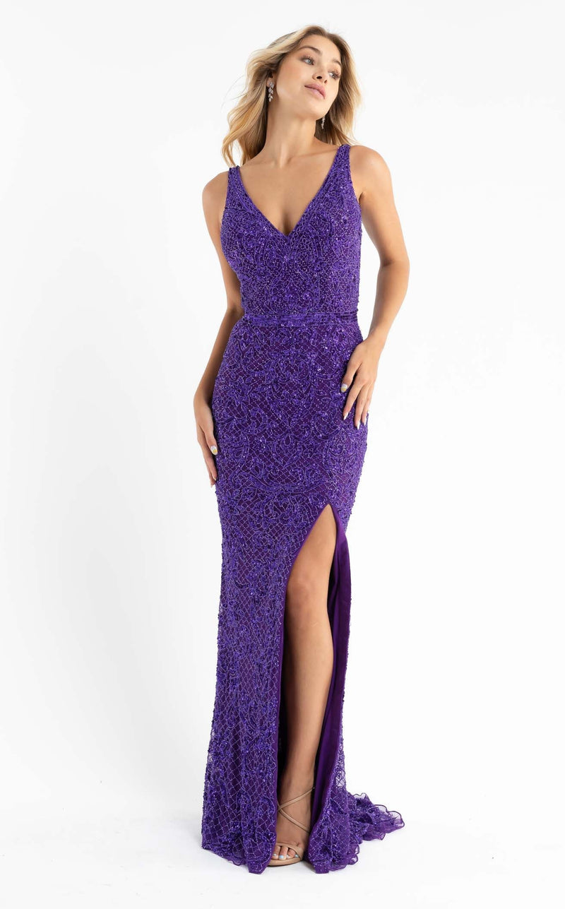 Primavera Couture 3764 Purple