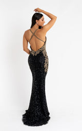 Primavera Couture 3765 Black