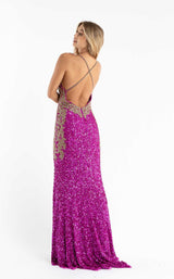 Primavera Couture 3765 Fuchsia