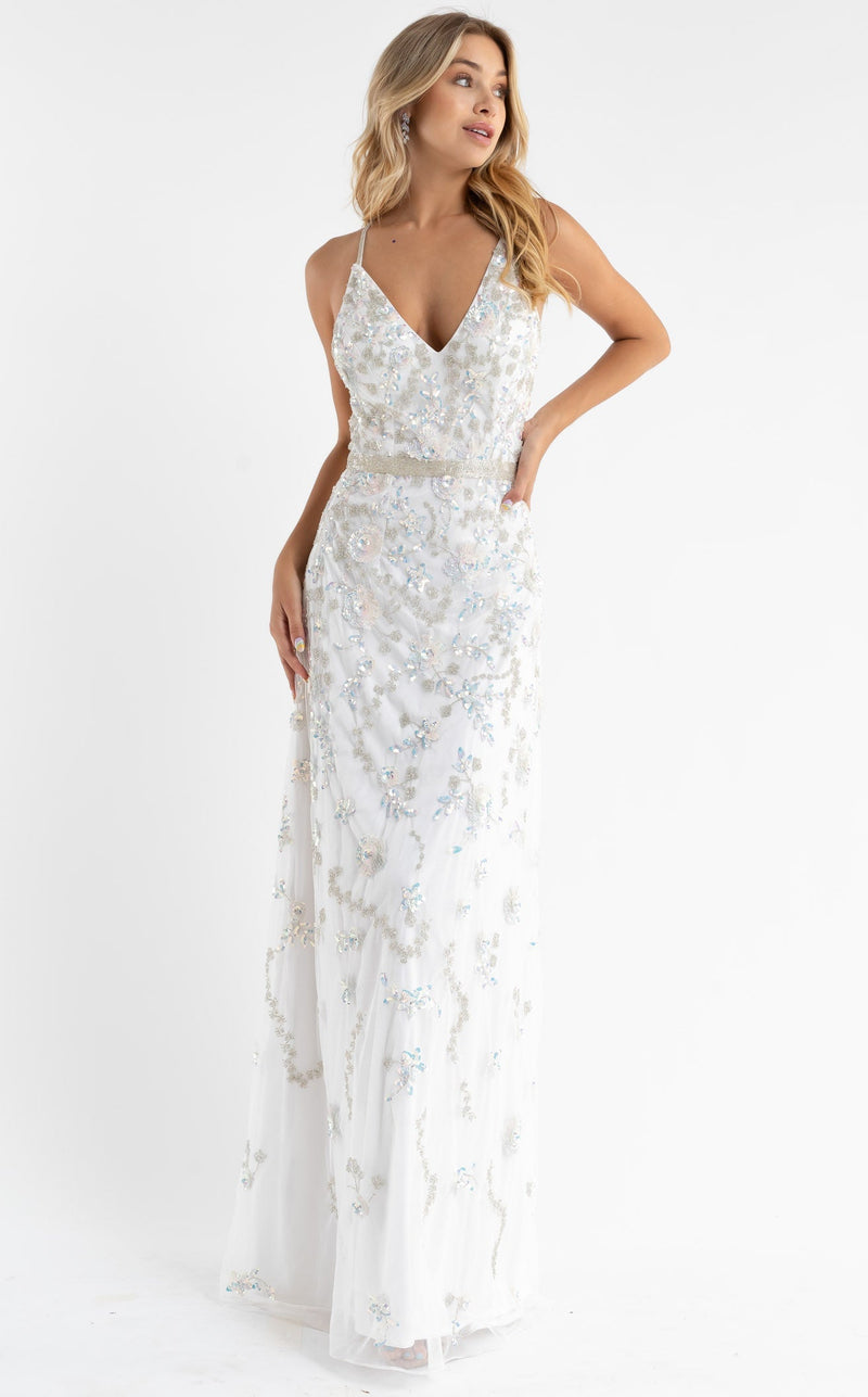 Primavera Couture 3772 Ivory