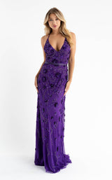 Primavera Couture 3772 Purple