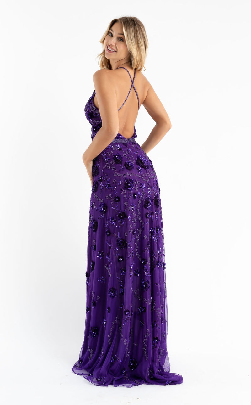 Primavera Couture 3772 Purple