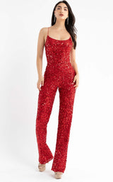 Primavera Couture 3774 Red