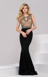 Jovani 37812 Black