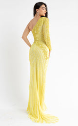 Primavera Couture 3785 Yellow