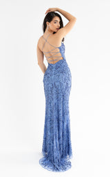 Primavera Couture 3786 Azure