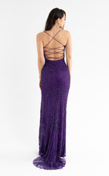 Primavera Couture 3786 Purple