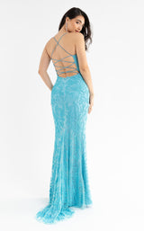 Primavera Couture 3786 Turquoise