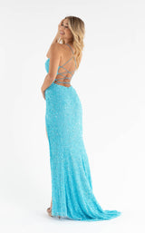 Primavera Couture 3791S Turquoise