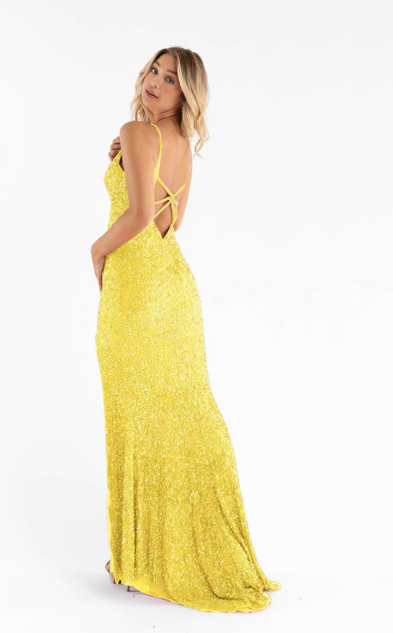 Primavera Couture 3792S Yellow