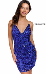 Primavera Couture 3813 Royal Blue