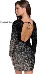 Primavera Couture 3819 Black