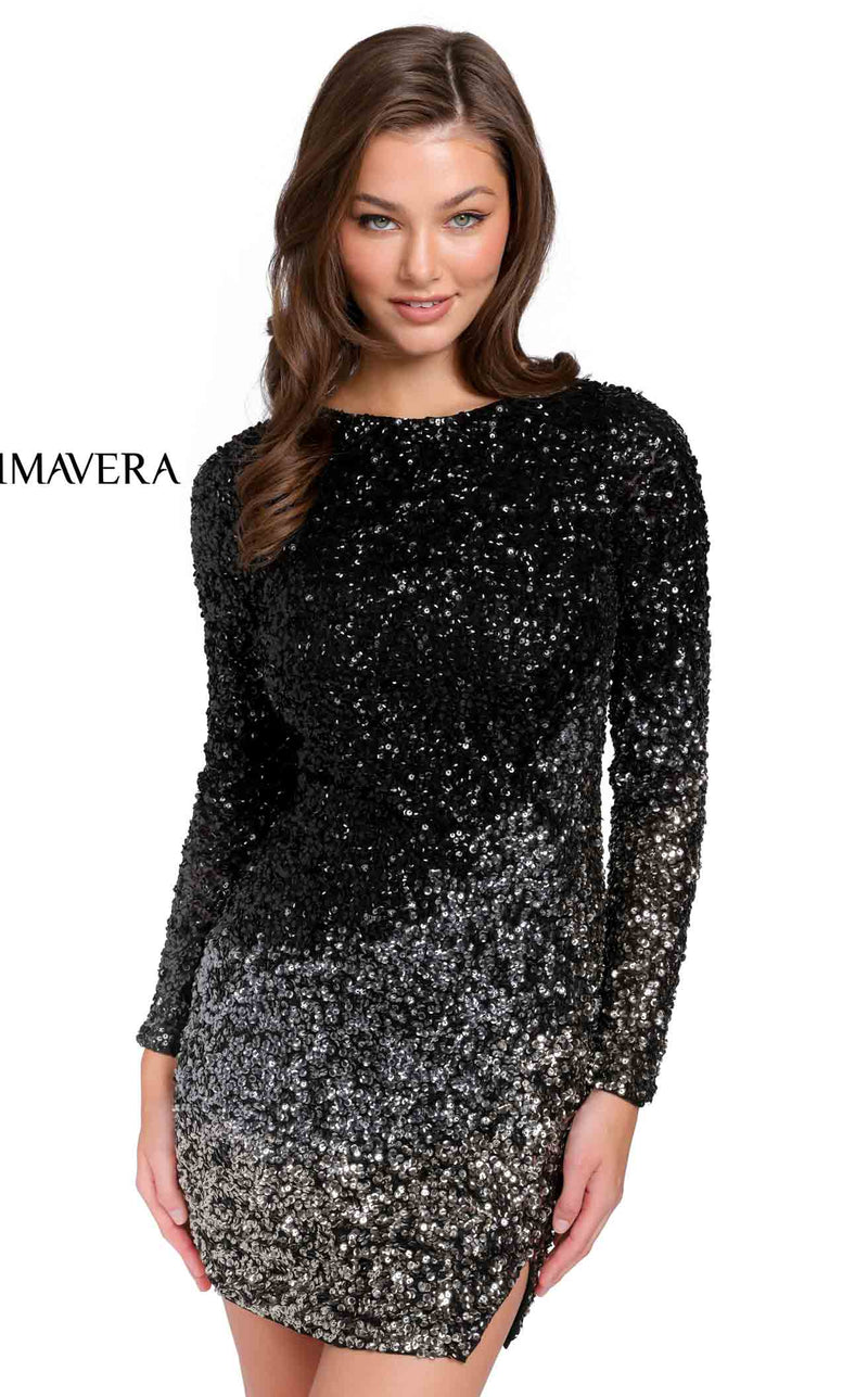 Primavera Couture 3819 Black