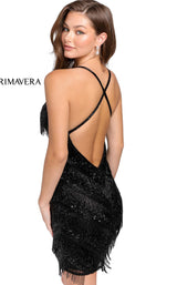 Primavera Couture 3820 Black