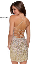 Primavera Couture 3833 Gold